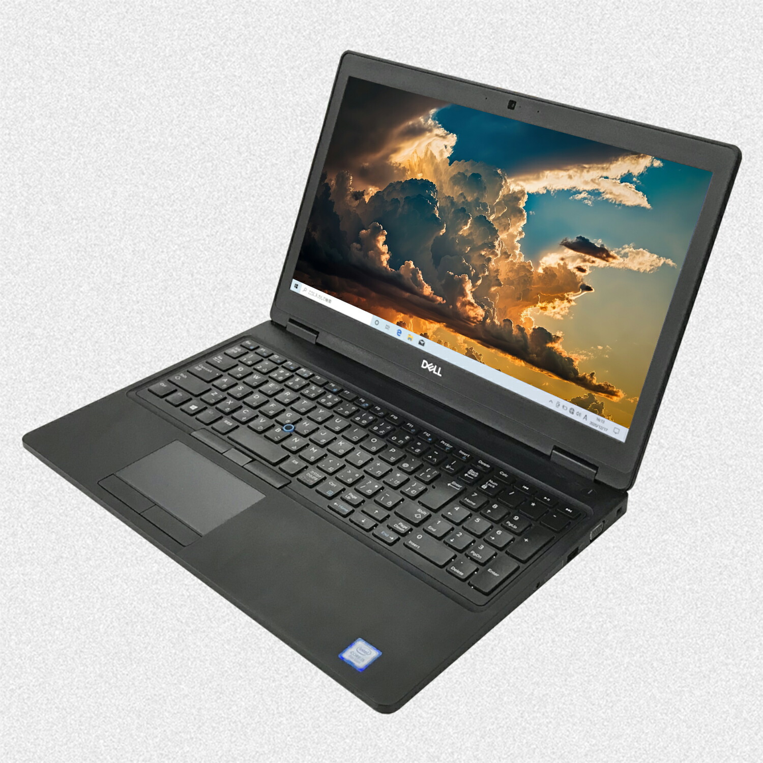 楽天市場】中古パソコン DELL ノートパソコン 5590 15.6型 Windows 11