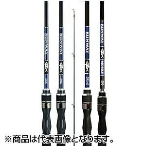 ゼスタ ランウェイ SLS S84 (ロッド・釣竿) 価格比較 - 価格.com