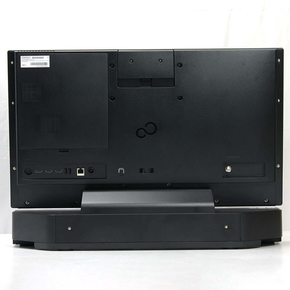 楽天市場】FUJITSU | 富士通 ESPRIMO FH95/F3 FMVF95F3BG [中古/ 27型