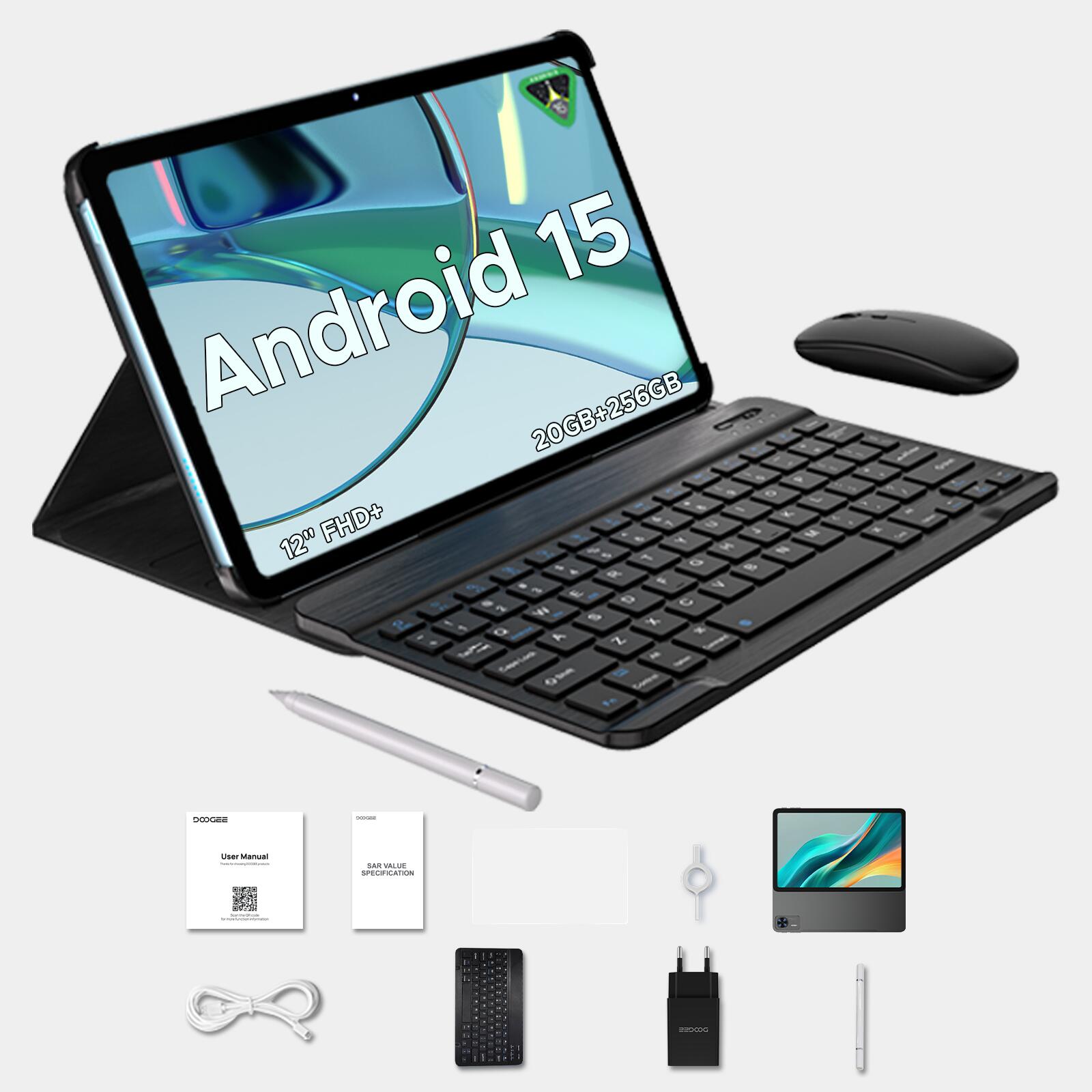 楽天市場】【数限定9000円オフ＆5点部品】Android15 タブレット ケース