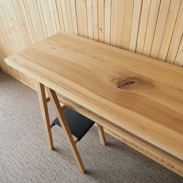 楽天市場】大雪木工luonto(ルオント)150カウンターW1500×D400×H845mm