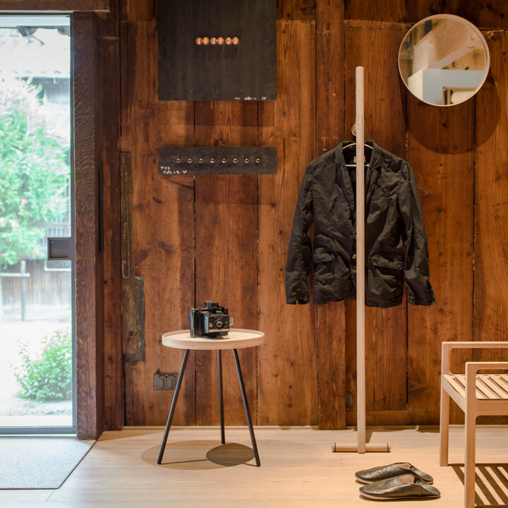 楽天市場】TEORI テオリEN TRAY TABLEエントレイテーブルW457×D457