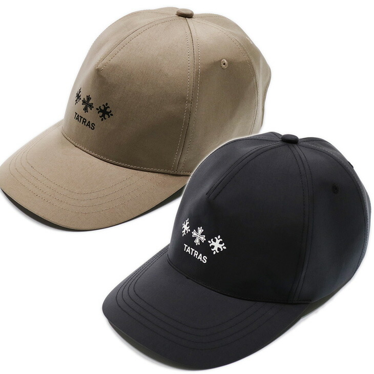 楽天市場】TATRAS タトラス キャプ RAIOS ライオス 国内正規品 2610224