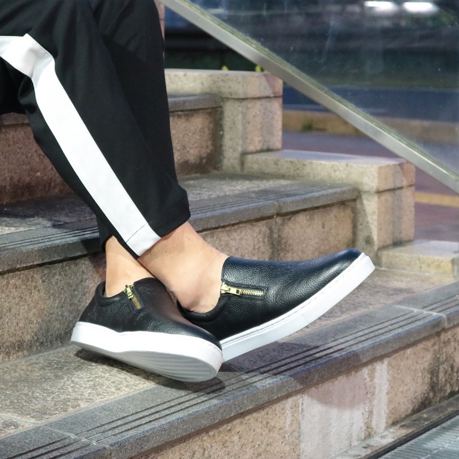 楽天市場】アナーオベーション（Honour Ovation） レザースリッポン