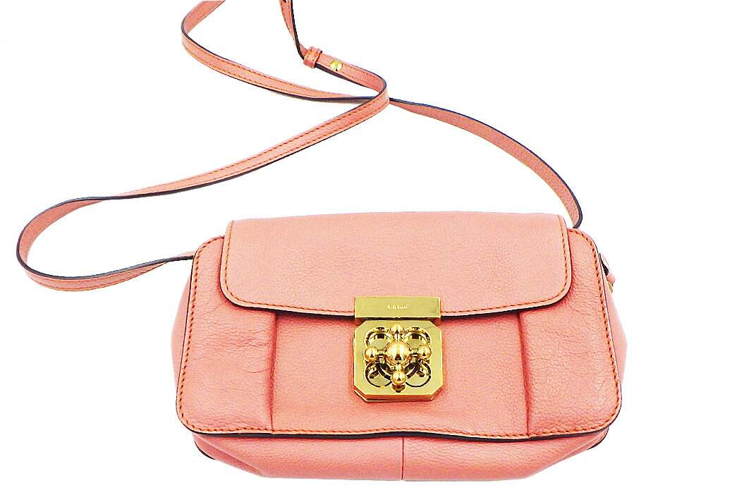 クロエ(Chloe) エルシー(Elsie) 中古 バッグ | 通販・人気ランキング