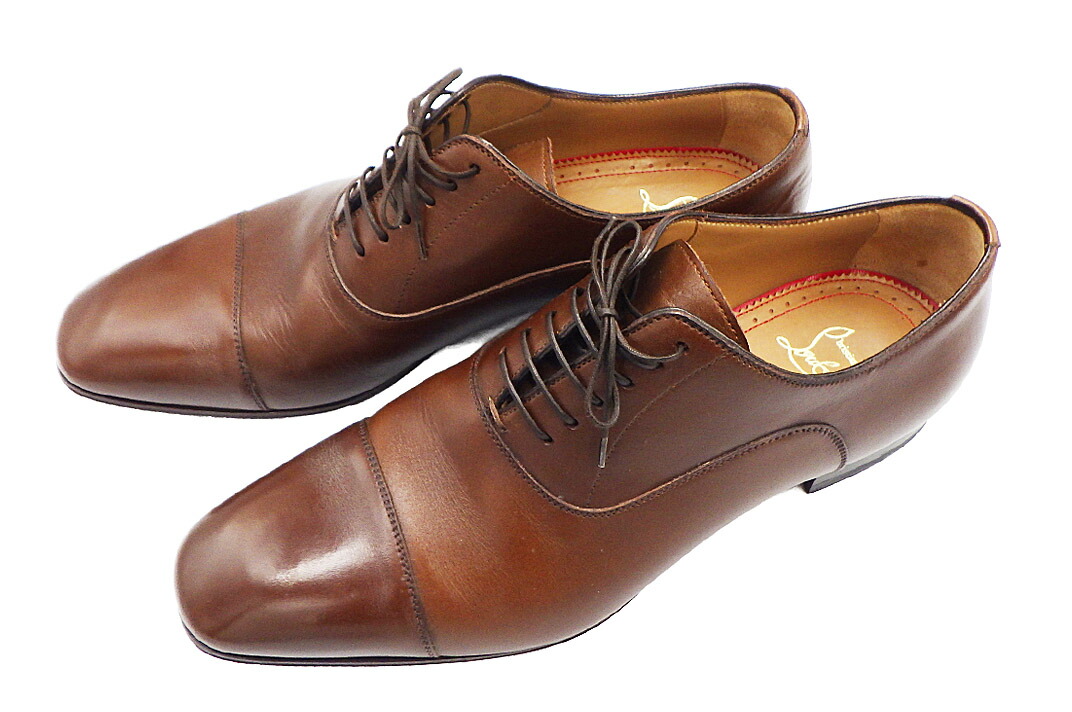 楽天市場】クリスチャン ルブタン（ビジネスシューズ｜メンズ靴）：靴