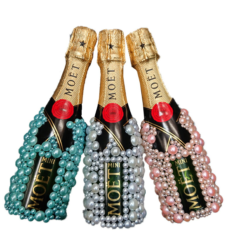 楽天市場】ドン ペリニヨン 750ml＋シャンパンボトルキャンドル セット