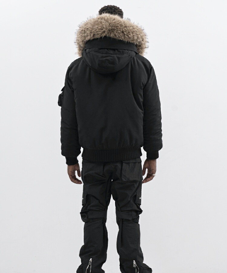 楽天市場】MLVINCE メルヴィンス ジャケット メンズ N-2B JACKET