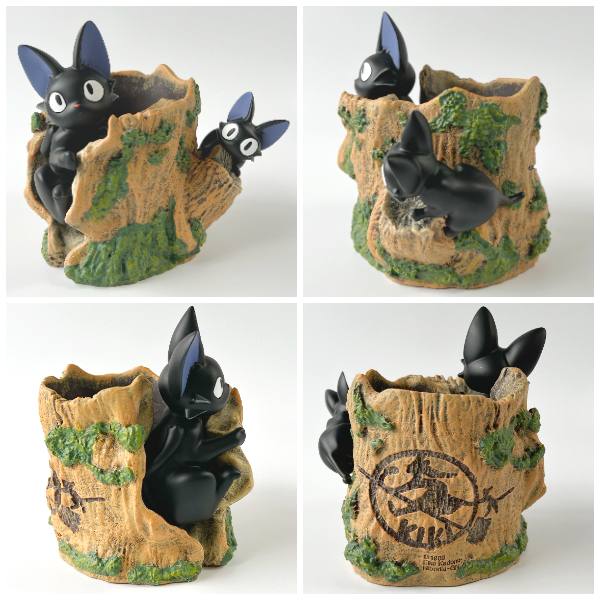 楽天市場】ジブリプランターカバー 魔女の宅急便 プランターカバー