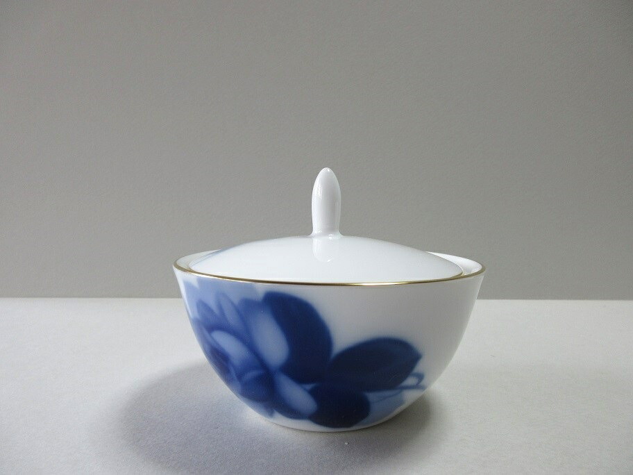 楽天市場】【新品 アウトレット】大倉陶園 ブルーローズ ボンボ