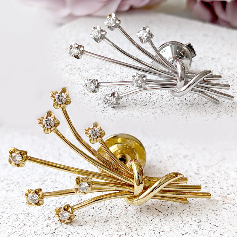 楽天市場】在庫完売後再販不可 K18 イエローゴールド または ホワイト