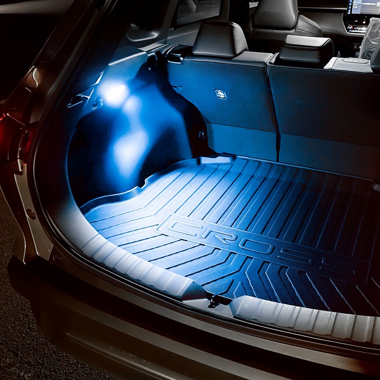 楽天市場】トヨタ クレスタ GX LX JZX100系 LED T10 ルームランプ