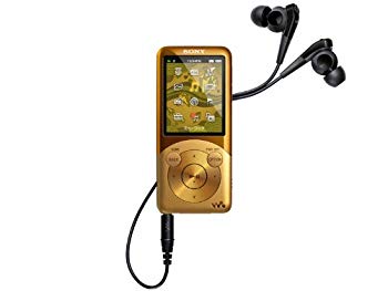 SONY NW-A55 ペールゴールド ウォークマン Aシリーズ NW-A55(N) ペール
