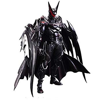 楽天市場】dc comics variant play arts改 designed by tetsuya nomura