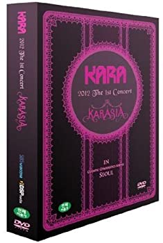 楽天市場】【中古】2012 the 1st Concert Karasia in Seoul Live [DVD