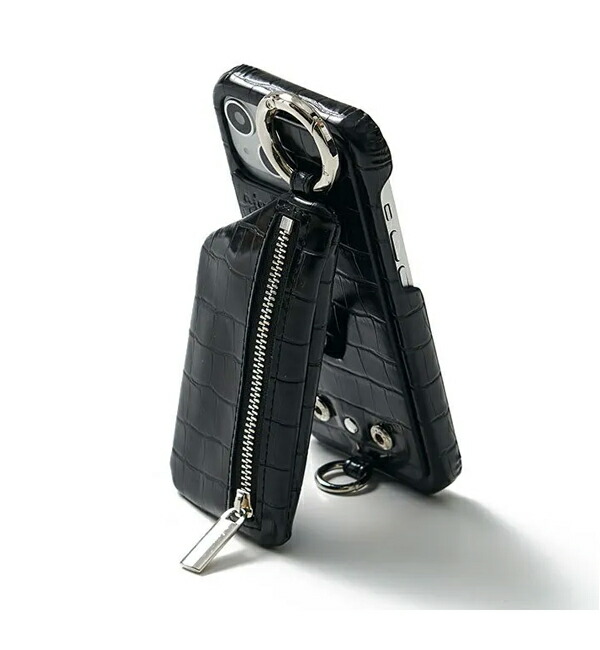 楽天市場】【即納】【iPhone対応】 エジュー ajew cadenas croco