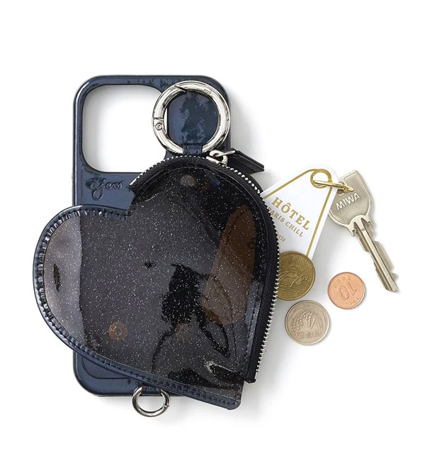 楽天市場】【即納】 【iPhone対応】 エジュー ajew PVC heart planet