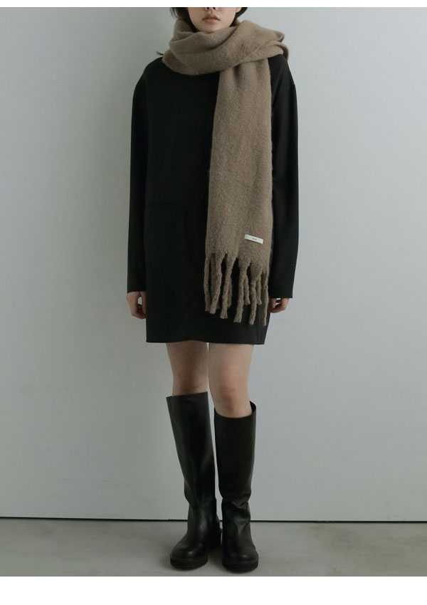 楽天市場】アンヌーク anuke 2025FallWinter 靴 Ecoleather Long Boots