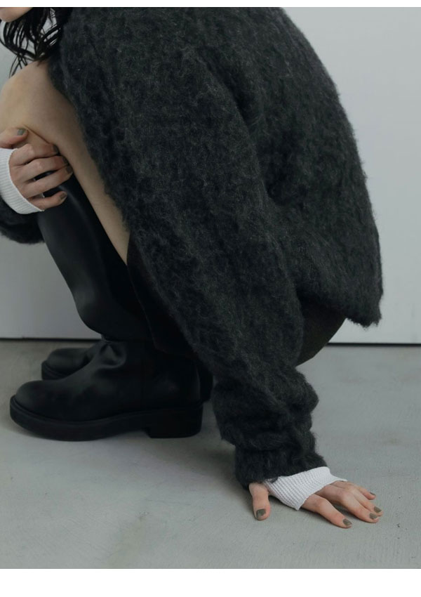 楽天市場】アンヌーク anuke 2025FallWinter 靴 Ecoleather Long Boots