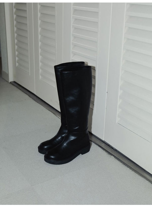 楽天市場】アンヌーク anuke 2025FallWinter 靴 Ecoleather Long Boots