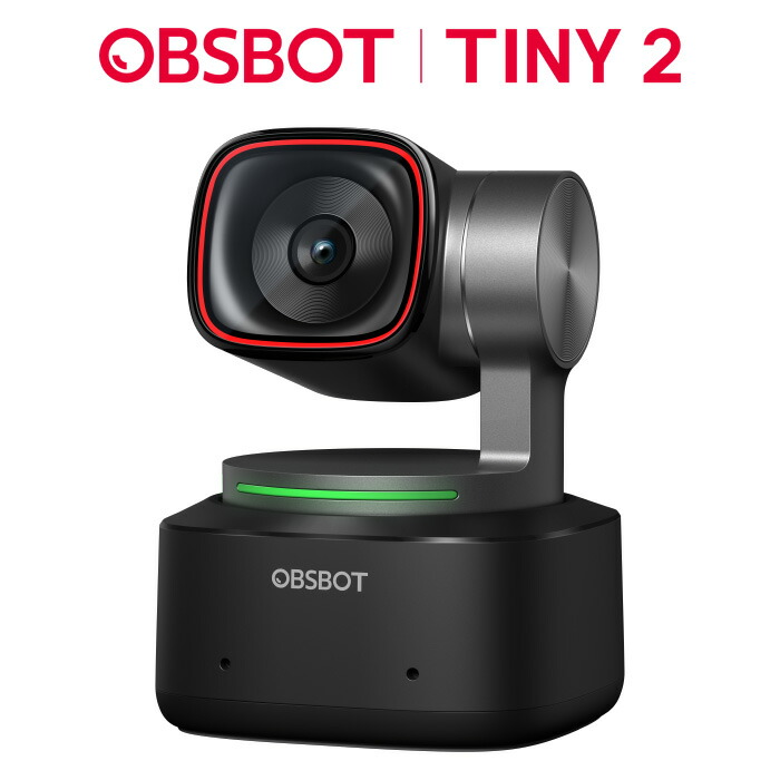 OBSBOT Tiny」の人気商品一覧 | 安い商品を通販サイトから探す - 価格.com