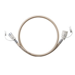 楽天市場】ガスコード 1m リンナイの通販