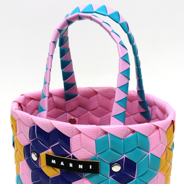 楽天市場】24春夏モデル マルニ MARNI SANFLOWER BAG サンフラワー