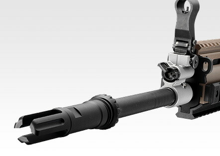 楽天市場】次世代電動ガン スカー SCAR-H ヘビー Heavy Mk17 mod.0 FDE