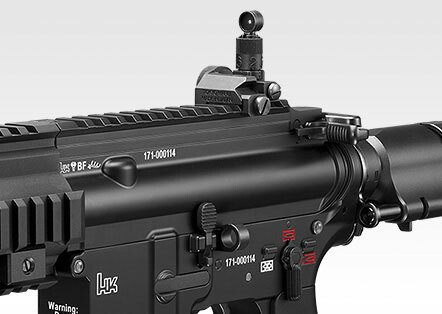 楽天市場】次世代電動ガン HK416C カスタム【東京マルイ】【電動ガン