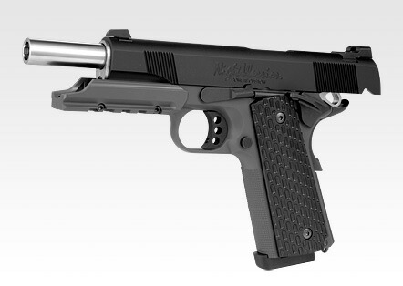 楽天市場】ガスブローバック ナイトウォーリア コンバットカスタム