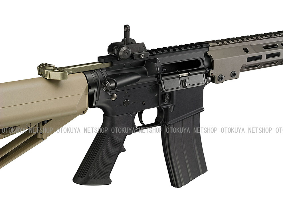 楽天市場】ガスブローバック マシンガン URG-I 11.5 inch SOPMOD