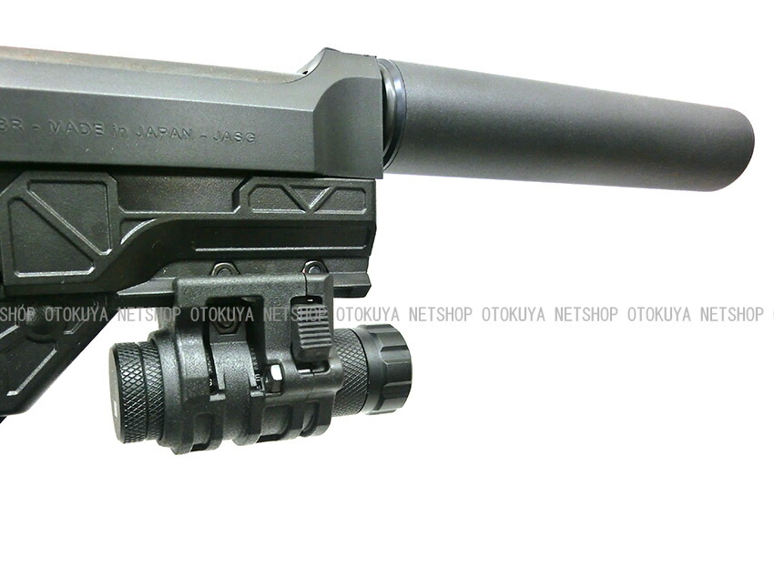 楽天市場】ガスガン M93R FS 固定スライド スペシャルフォース セット