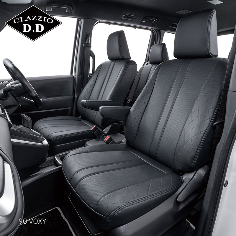 楽天市場】デリカD5 シートカバー CV5W H20/1-H31/1 D.D Clazzio