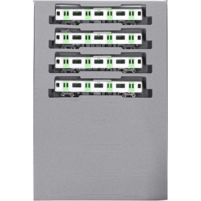 カトー E235系山手線 増結セットA(4両) 10-1469 (鉄道模型) 価格比較