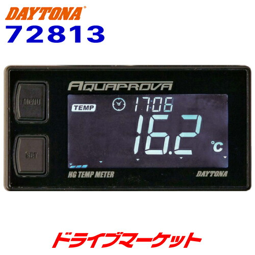 バイク用メーター AQUAPROVA HG TEMP METER」の人気商品一覧 | 安い