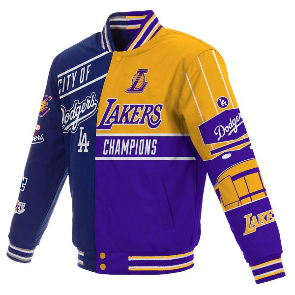 楽天市場】JH DESIGN Los Angeles Champions City LAKERS×DODGERS