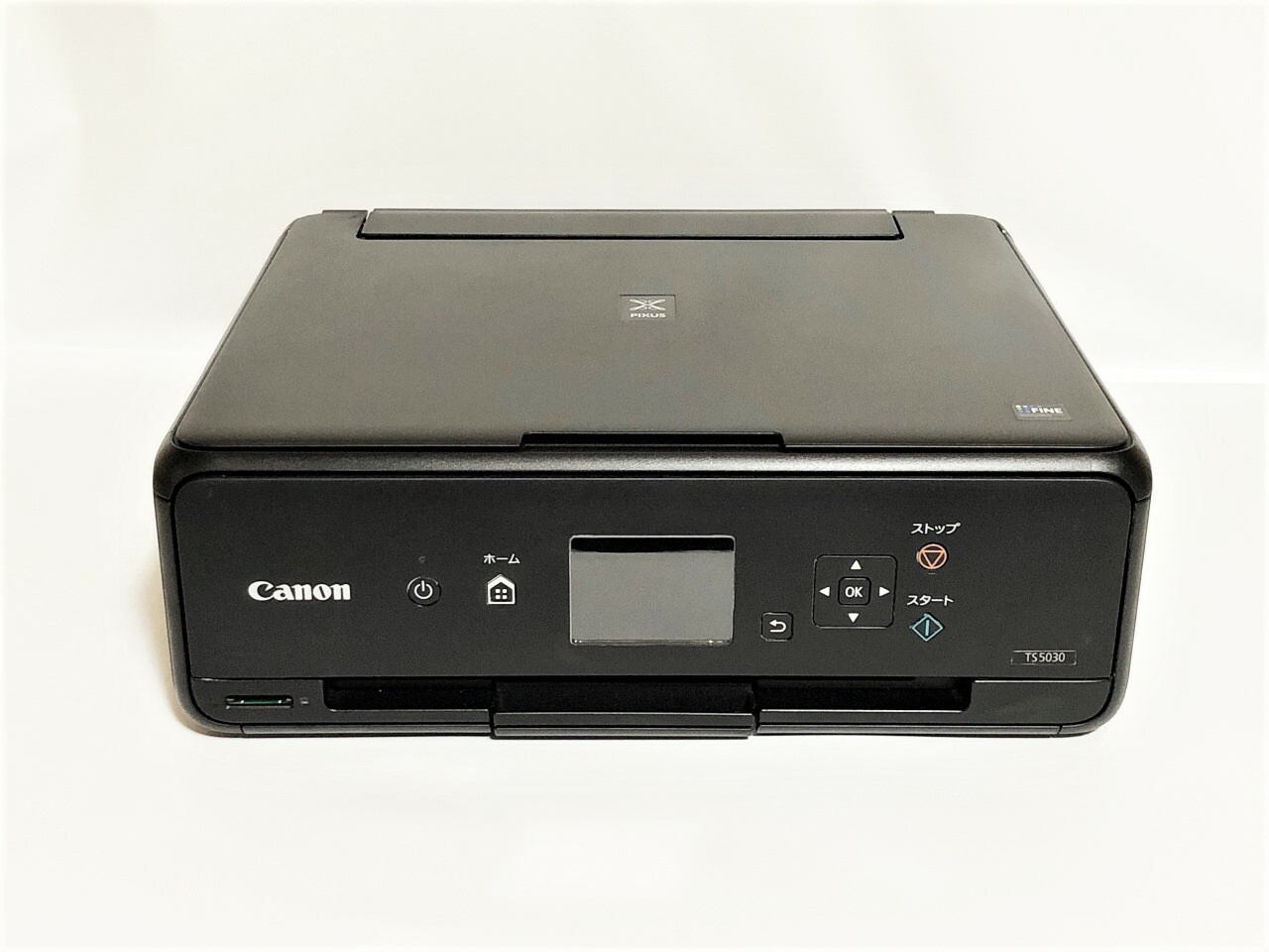 楽天市場】【中古】TS5030（ブラック）キヤノン インクジェット