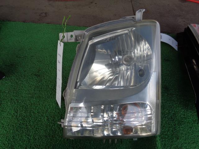 楽天市場】スズキ ワゴンR 左ヘッドライト ユニットの通販