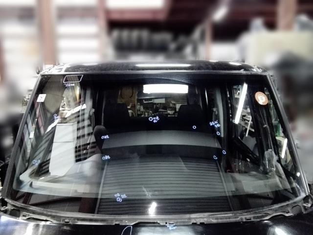 楽天市場】nboxカスタム（フロントガラス｜外装・エアロパーツ