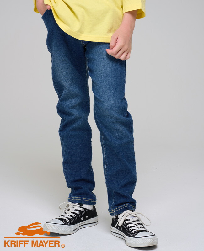 楽天市場】【ブランド直営】 シンマイニチ デニム [120cm~170cm] 長