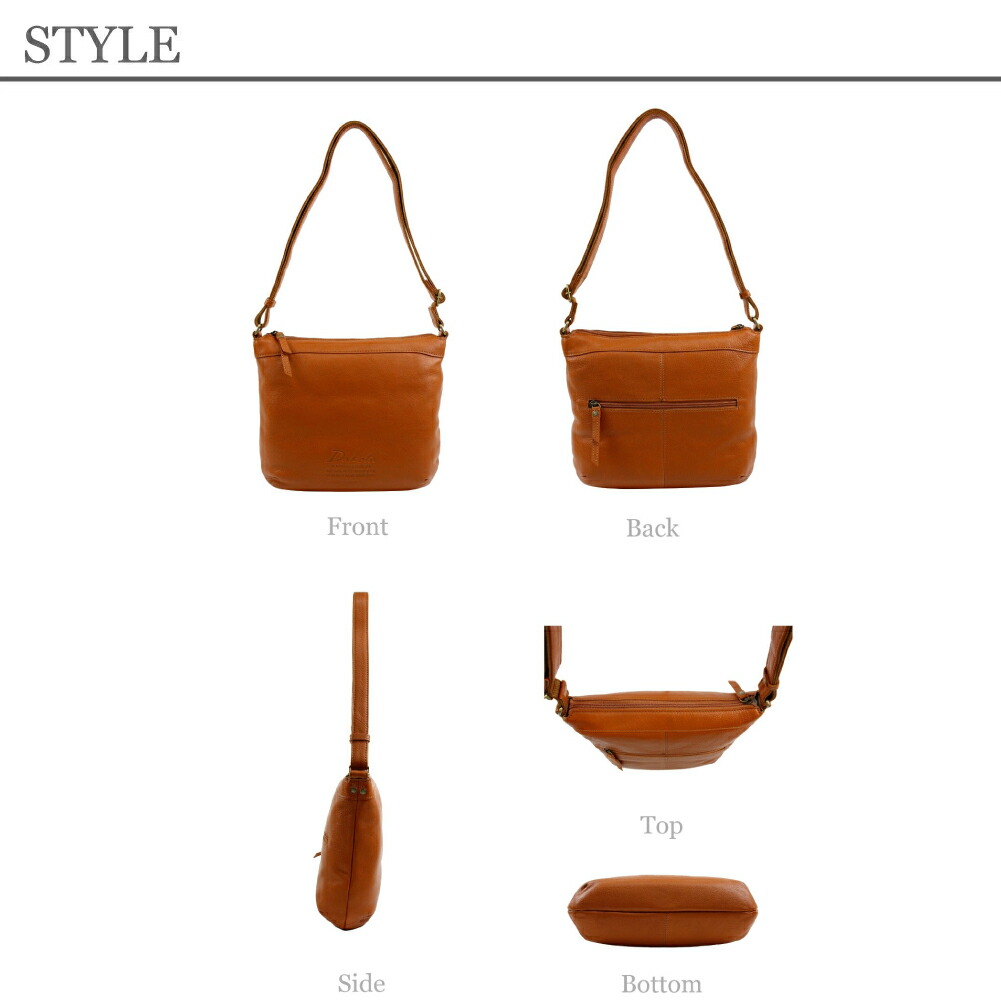 楽天市場】Dakota ダコタ ジェントリー ショルダーバッグ 斜めがけ