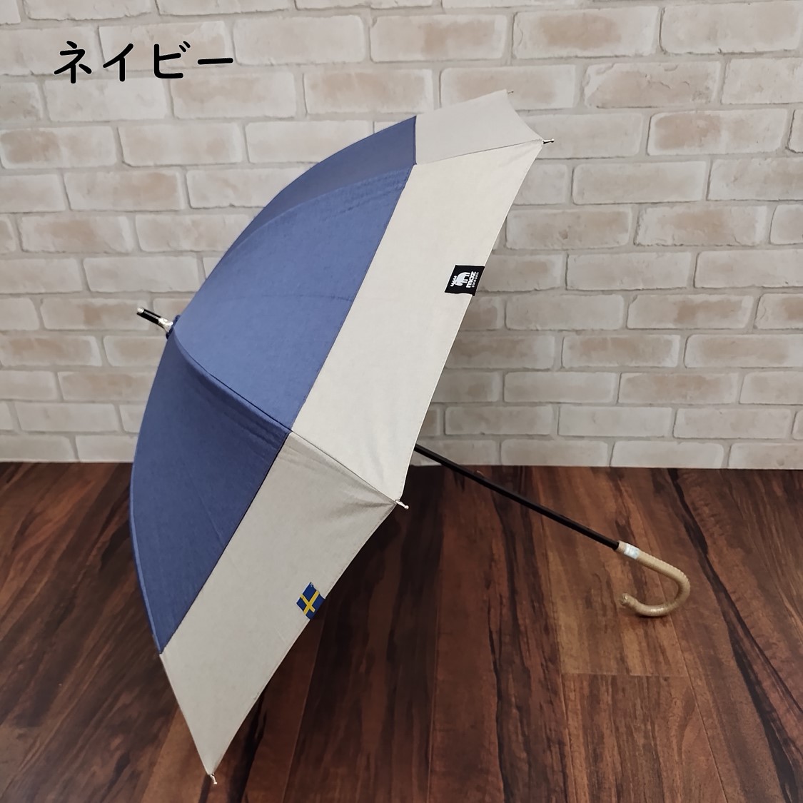 楽天市場】日傘 moz 完全遮光 晴雨兼用 スライド傘 モズ 北欧 人気