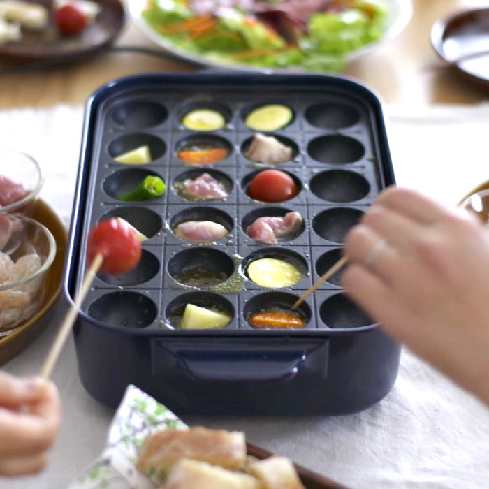 楽天市場】bruno ホットプレート グリルプレート 【レシピブック 特典