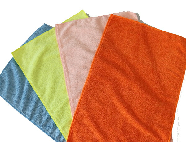 楽天市場】マイクロファイバー クロス 36枚セット 掃除用 吸水 速乾