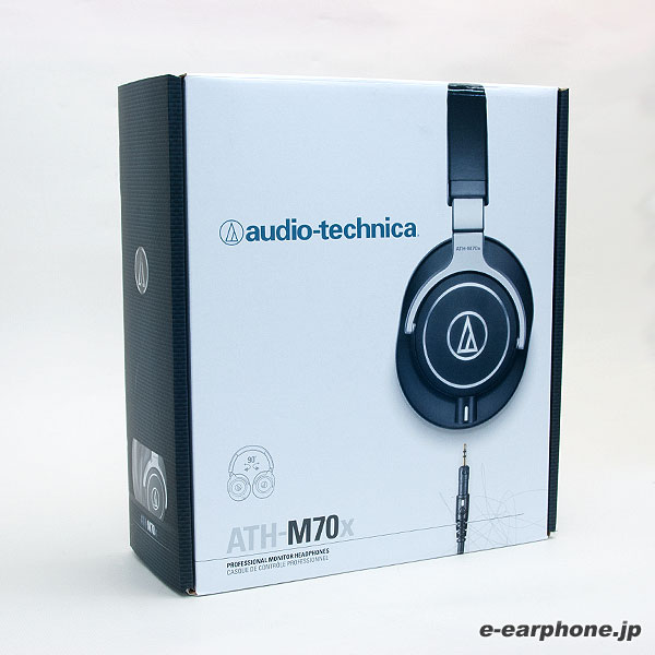 楽天市場】【密閉型】audio-technica オーディオテクニカ ATH-M70X