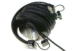 楽天市場】SONY MDR-7506 ソニー ヘッドホン モニターヘッドホン 密閉