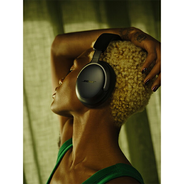 楽天市場】(在庫限り)Bose QuietComfort Ultra Headphones Black