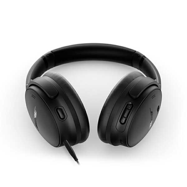 楽天市場】Bose QuietComfort Headphones Black ボーズ ノイズキャンセ