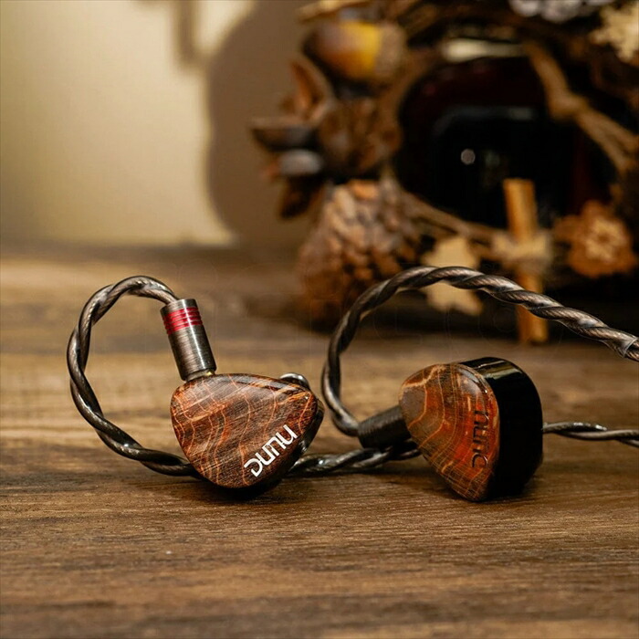 楽天市場】DUNU-TOPSOUND DaVinci 有線イヤホン カナル型 リケーブル