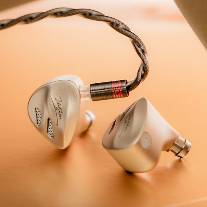 楽天市場】DUNU-TOPSOUND Vulkan2 2Pin 有線 イヤホン カナル型 リ